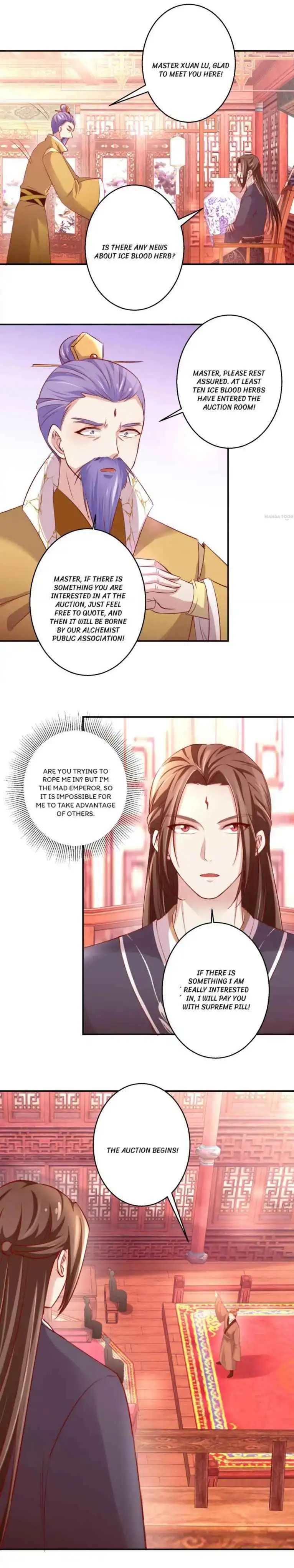 Nine-Yang Emperor Chapter 137 4